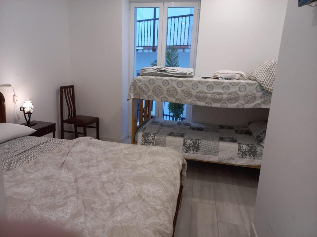 Magnifica Swit Room Sama 圣塞瓦斯蒂安 外观 照片