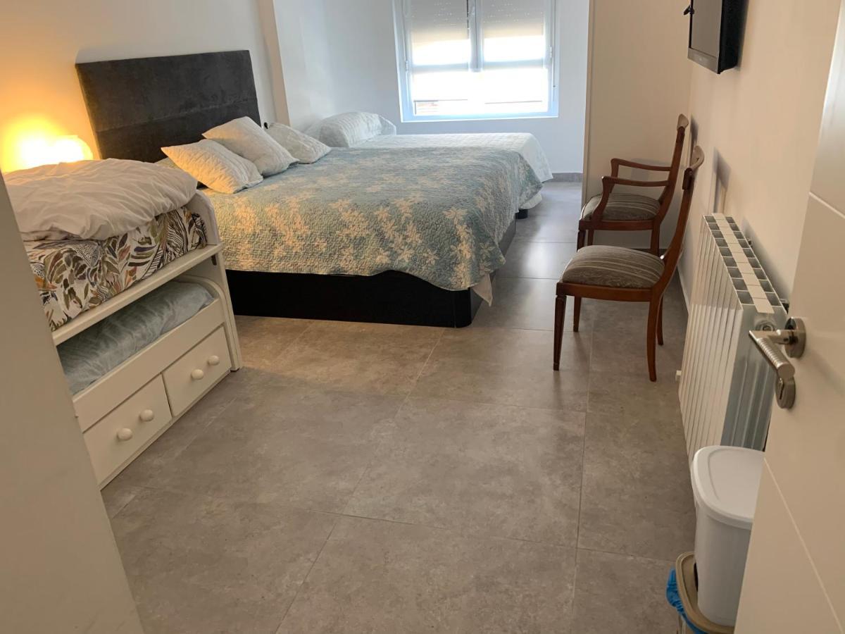 Magnifica Swit Room Sama 圣塞瓦斯蒂安 外观 照片
